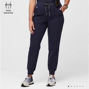 Figs Zamora Jogger High Waisted